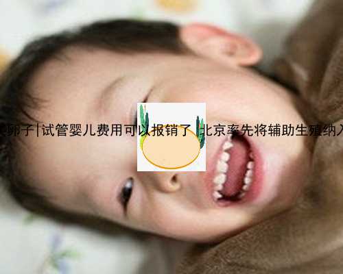 桂林买卵子|试管婴儿费用可以报销了 北京率先将辅助生殖纳入医保